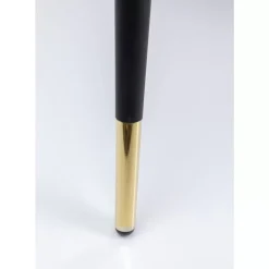 Stühle-KARE Design Stuhl Hojas Beige