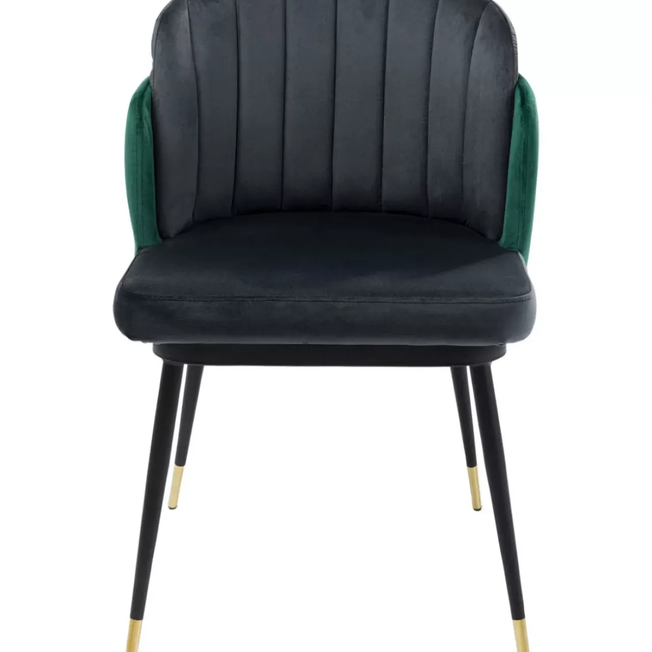 Stühle-KARE Design Stuhl Hojas Grau