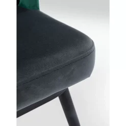 Stühle-KARE Design Stuhl Hojas Grau