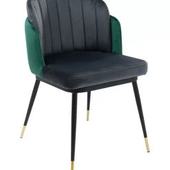 Stühle-KARE Design Stuhl Hojas Grau