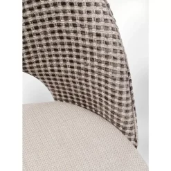 Stühle-KARE Design Stuhl Hudson Beige
