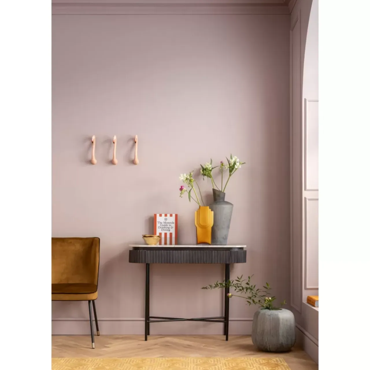 Stühle-KARE Design Stuhl Irina