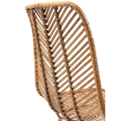 Stühle-KARE Design Stuhl Ko Lanta Natur