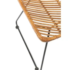 Stühle-KARE Design Stuhl Ko Lanta Natur