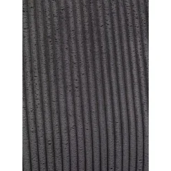 Stühle-KARE Design Stuhl Lara Cord Grau