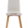 Stühle-KARE Design Stuhl Lara Ecru
