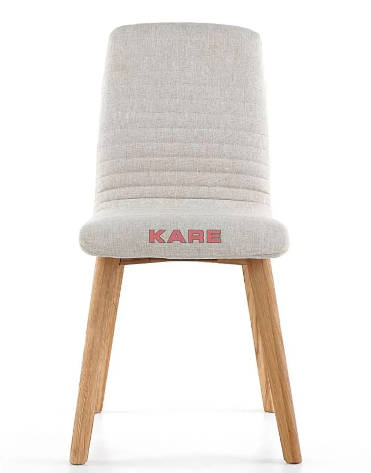 Stühle-KARE Design Stuhl Lara Ecru