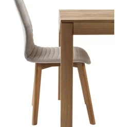Stühle-KARE Design Stuhl Lara Ecru