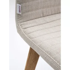 Stühle-KARE Design Stuhl Lara Ecru