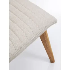 Stühle-KARE Design Stuhl Lara Ecru