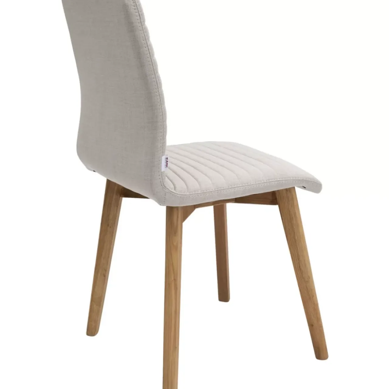 Stühle-KARE Design Stuhl Lara Ecru