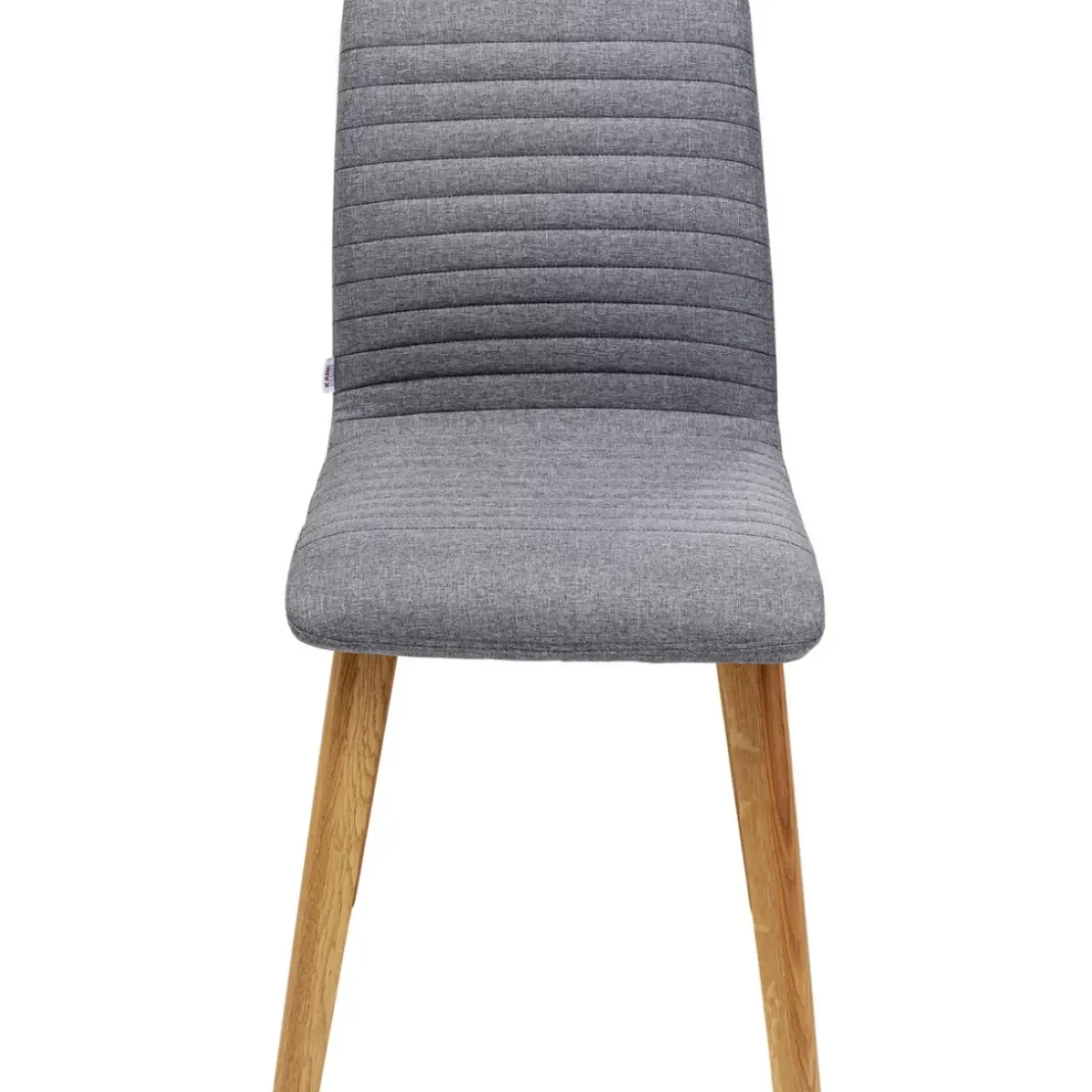 Stühle-KARE Design Stuhl Lara Grau