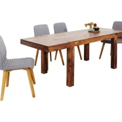 Stühle-KARE Design Stuhl Lara Grau