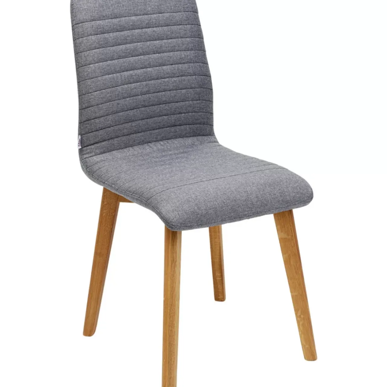 Stühle-KARE Design Stuhl Lara Grau