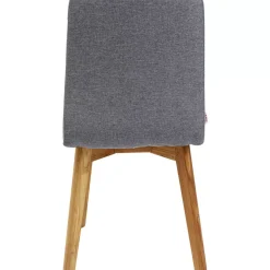 Stühle-KARE Design Stuhl Lara Grau