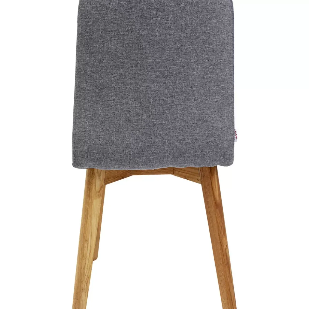 Stühle-KARE Design Stuhl Lara Grau
