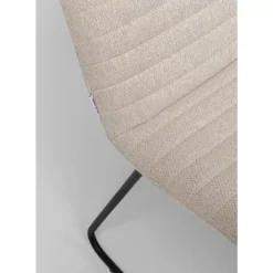 Stühle-KARE Design Stuhl Lord Creme