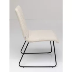 Stühle-KARE Design Stuhl Lord Creme