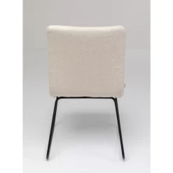 Stühle-KARE Design Stuhl Lord Creme
