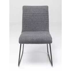 Stühle-KARE Design Stuhl Lord Grau