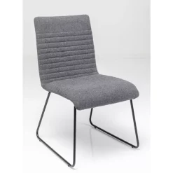 Stühle-KARE Design Stuhl Lord Grau