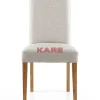 Stühle-KARE Design Stuhl Mara Ecru