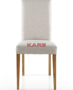 Stühle-KARE Design Stuhl Mara Ecru