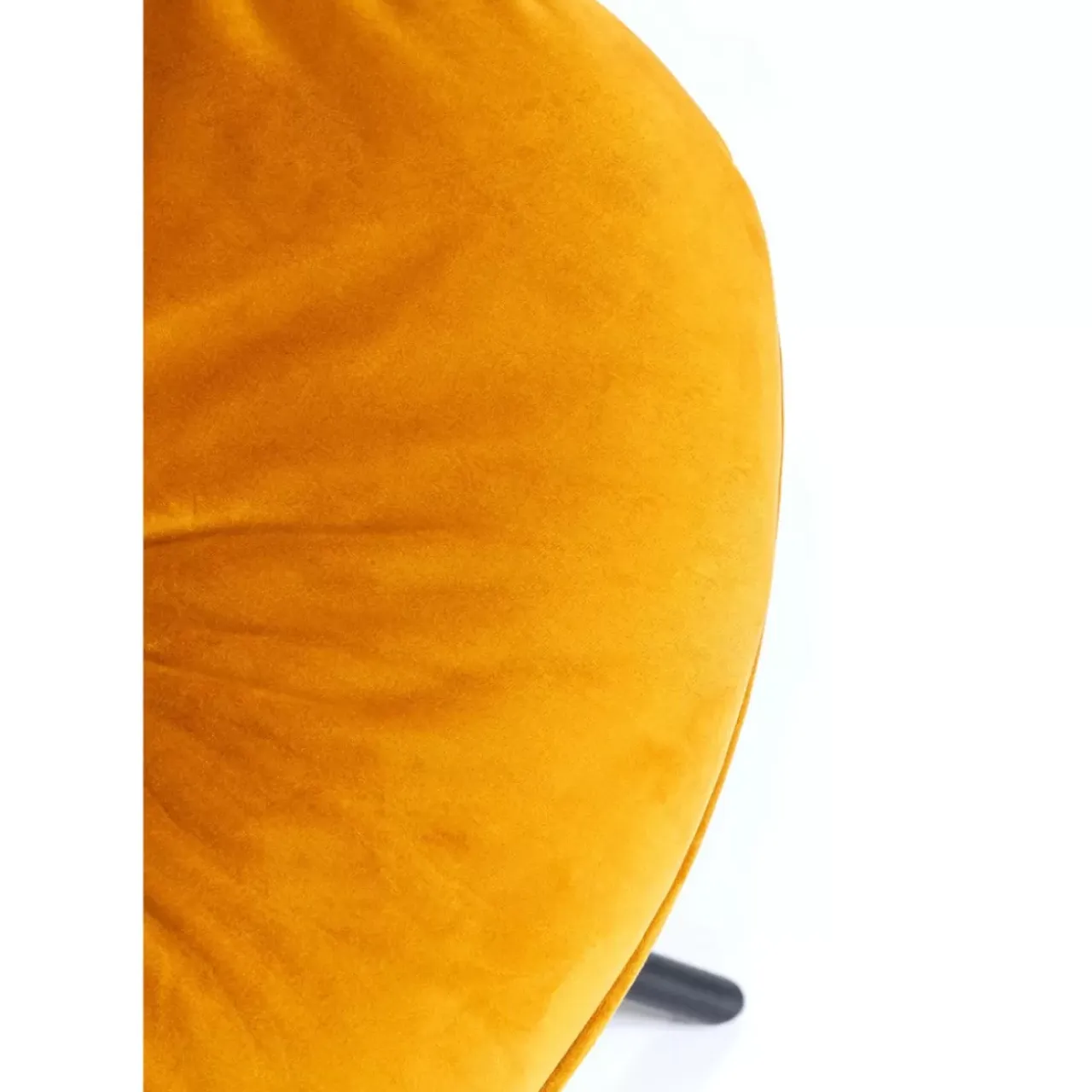Stühle-KARE Design Stuhl Mila Gelb