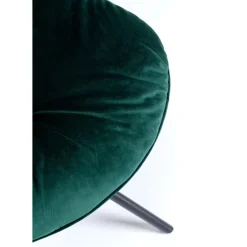 Stühle-KARE Design Stuhl Mila Grun