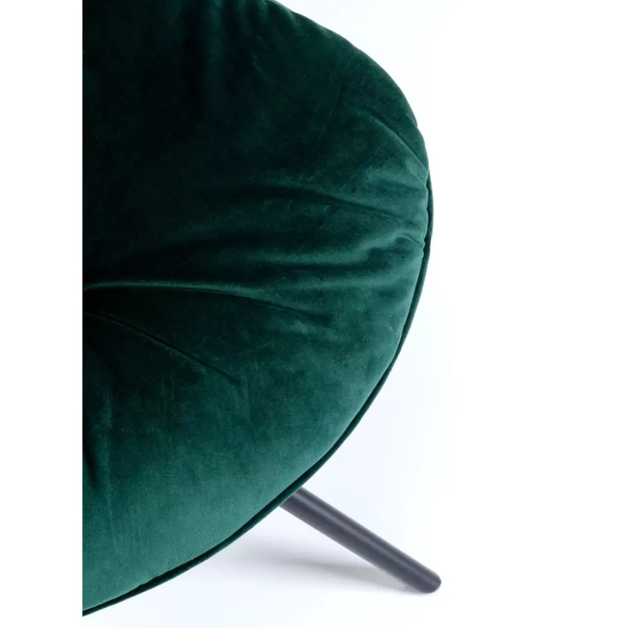 Stühle-KARE Design Stuhl Mila Grun