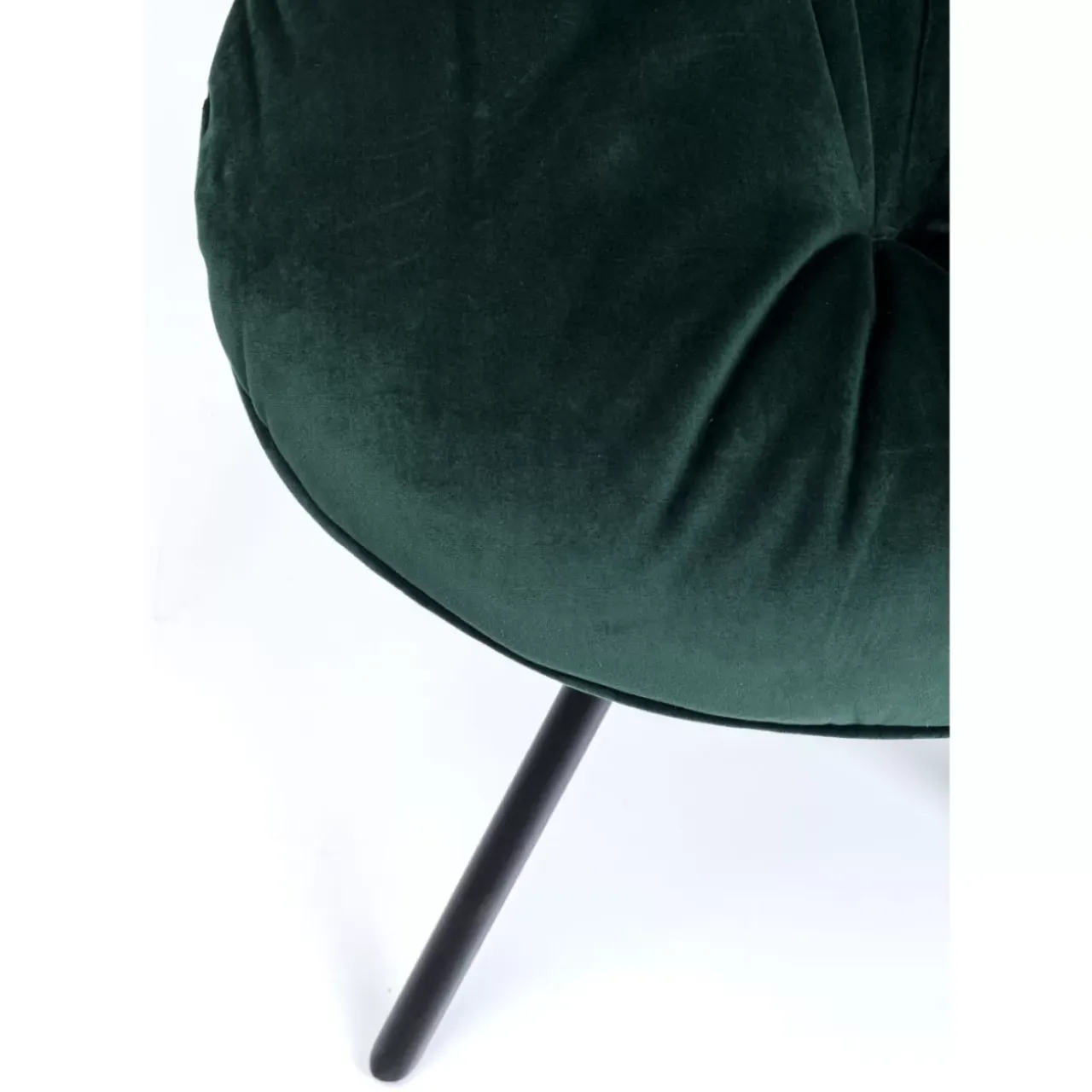 Stühle-KARE Design Stuhl Mila Grun
