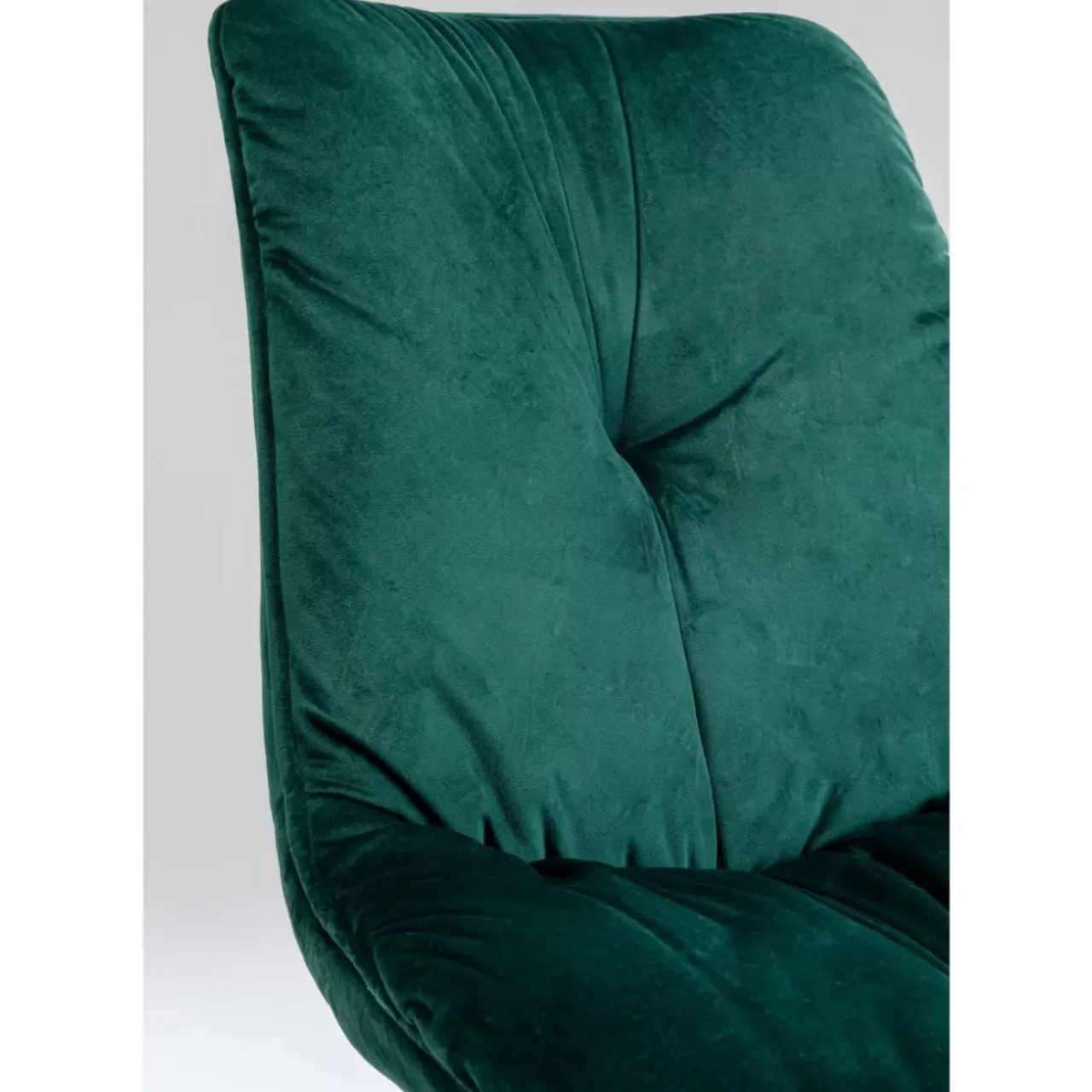 Stühle-KARE Design Stuhl Mila Grun
