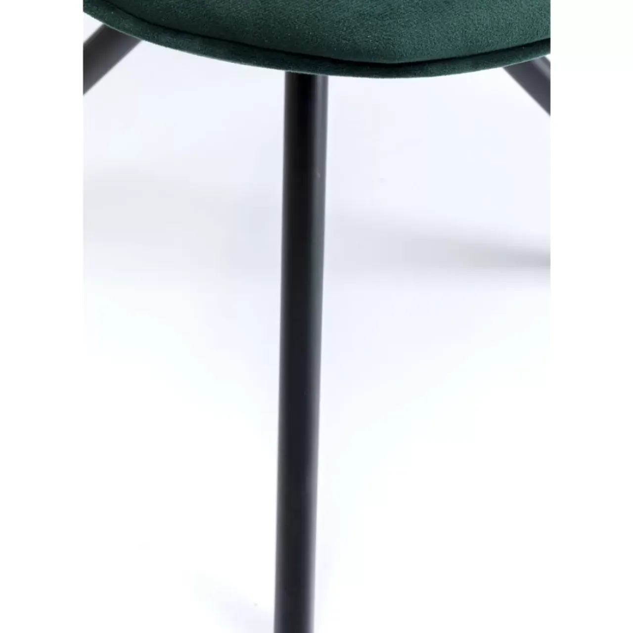 Stühle-KARE Design Stuhl Mila Grun