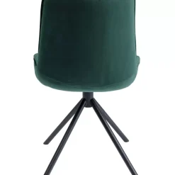 Stühle-KARE Design Stuhl Mila Grun