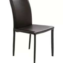 Stühle-KARE Design Stuhl Milano Brown