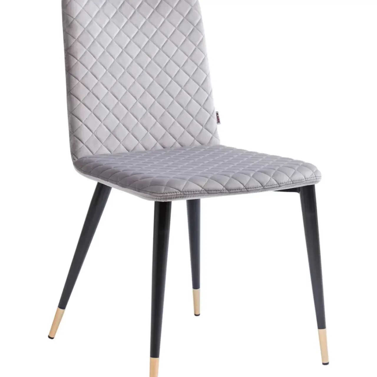 Stühle-KARE Design Stuhl Montmartre Grau