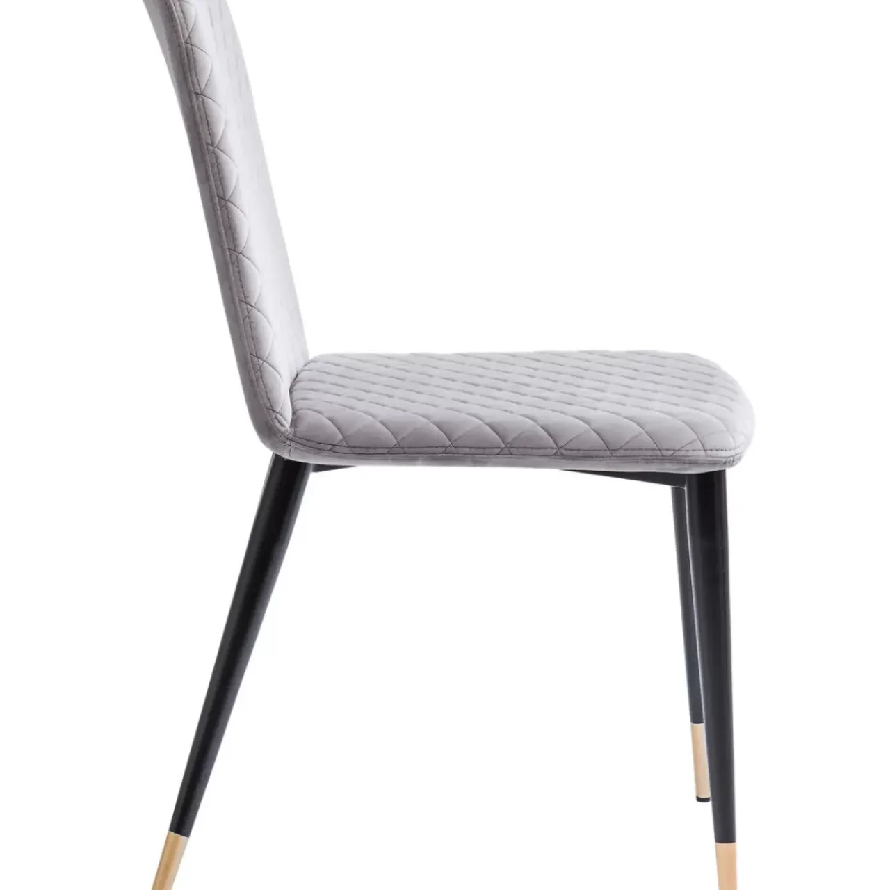 Stühle-KARE Design Stuhl Montmartre Grau