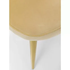 Stühle-KARE Design Stuhl Princess Beige (2/Set)