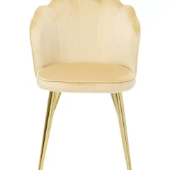 Stühle-KARE Design Stuhl Princess Beige (2/Set)