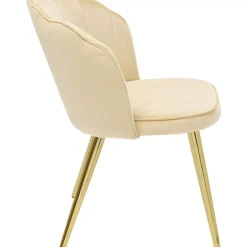 Stühle-KARE Design Stuhl Princess Beige (2/Set)