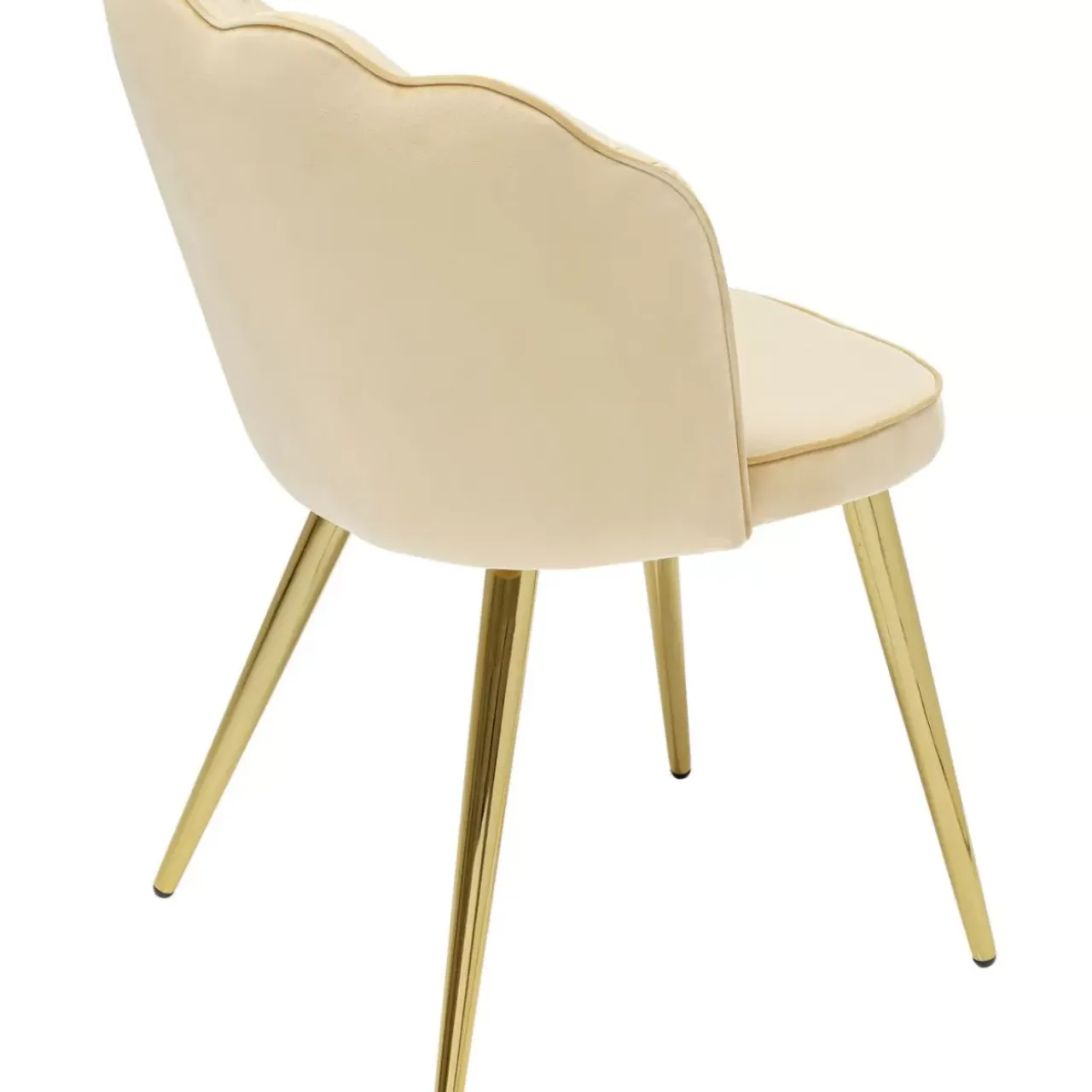 Stühle-KARE Design Stuhl Princess Beige (2/Set)