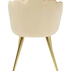 Stühle-KARE Design Stuhl Princess Beige (2/Set)