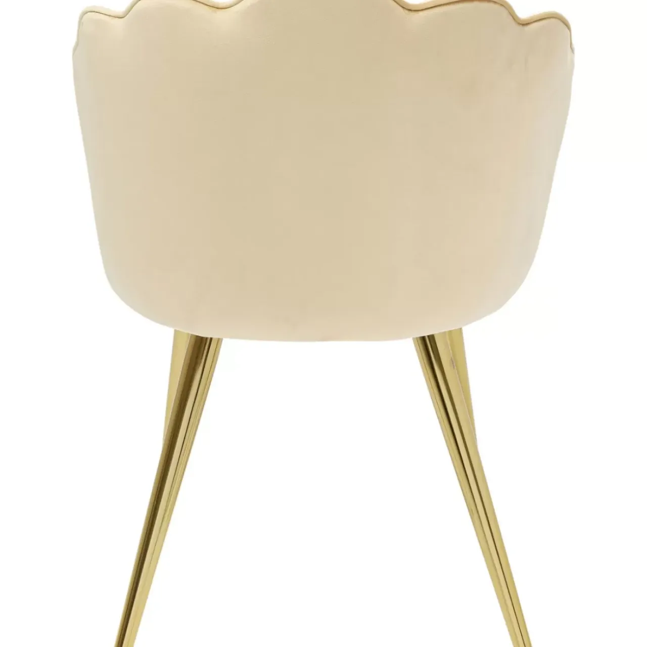 Stühle-KARE Design Stuhl Princess Beige (2/Set)