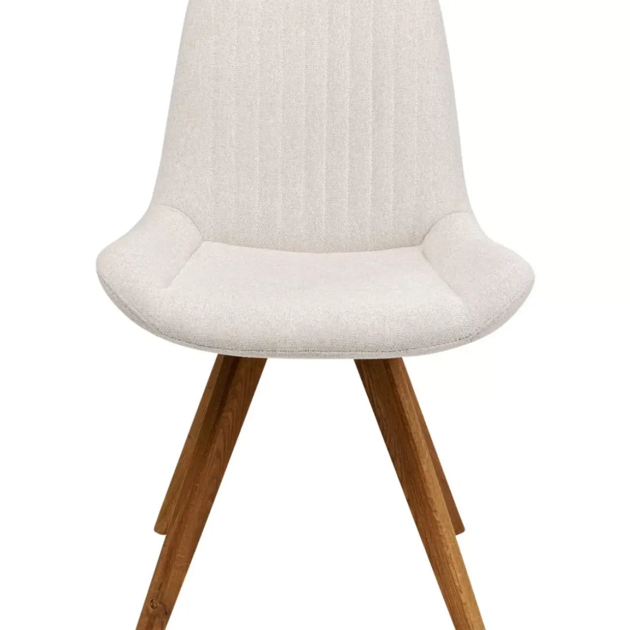 Stühle-KARE Design Stuhl Roady Creme