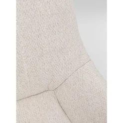 Stühle-KARE Design Stuhl Roady Creme