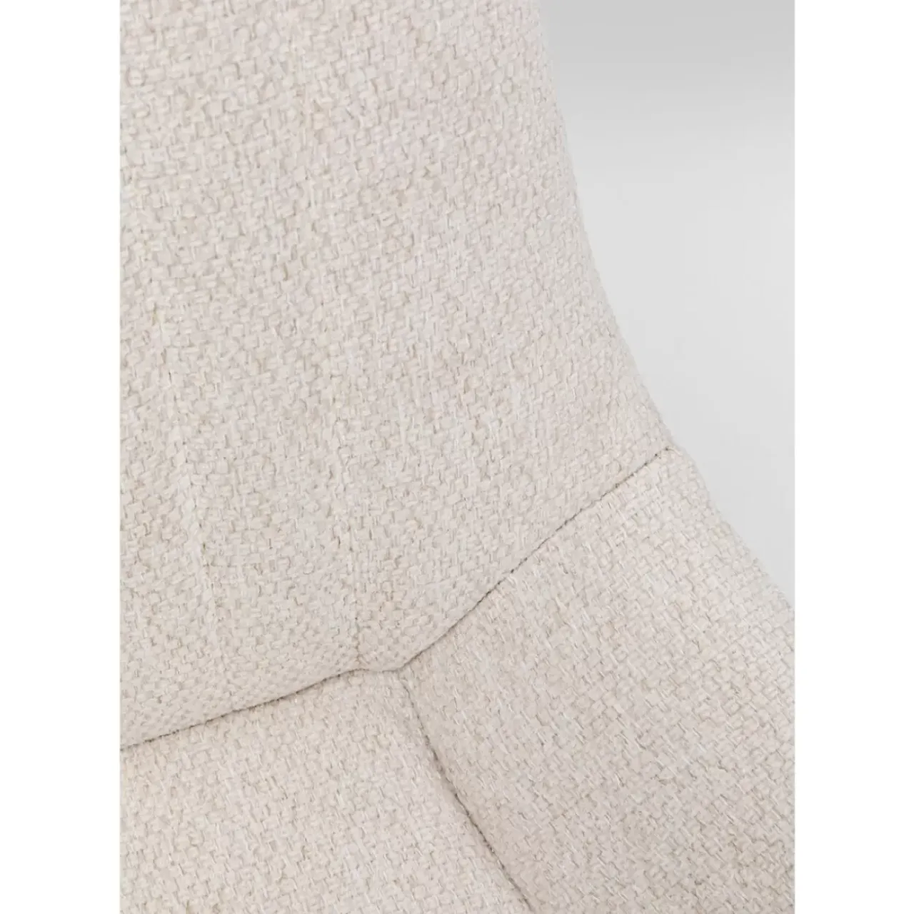 Stühle-KARE Design Stuhl Roady Creme