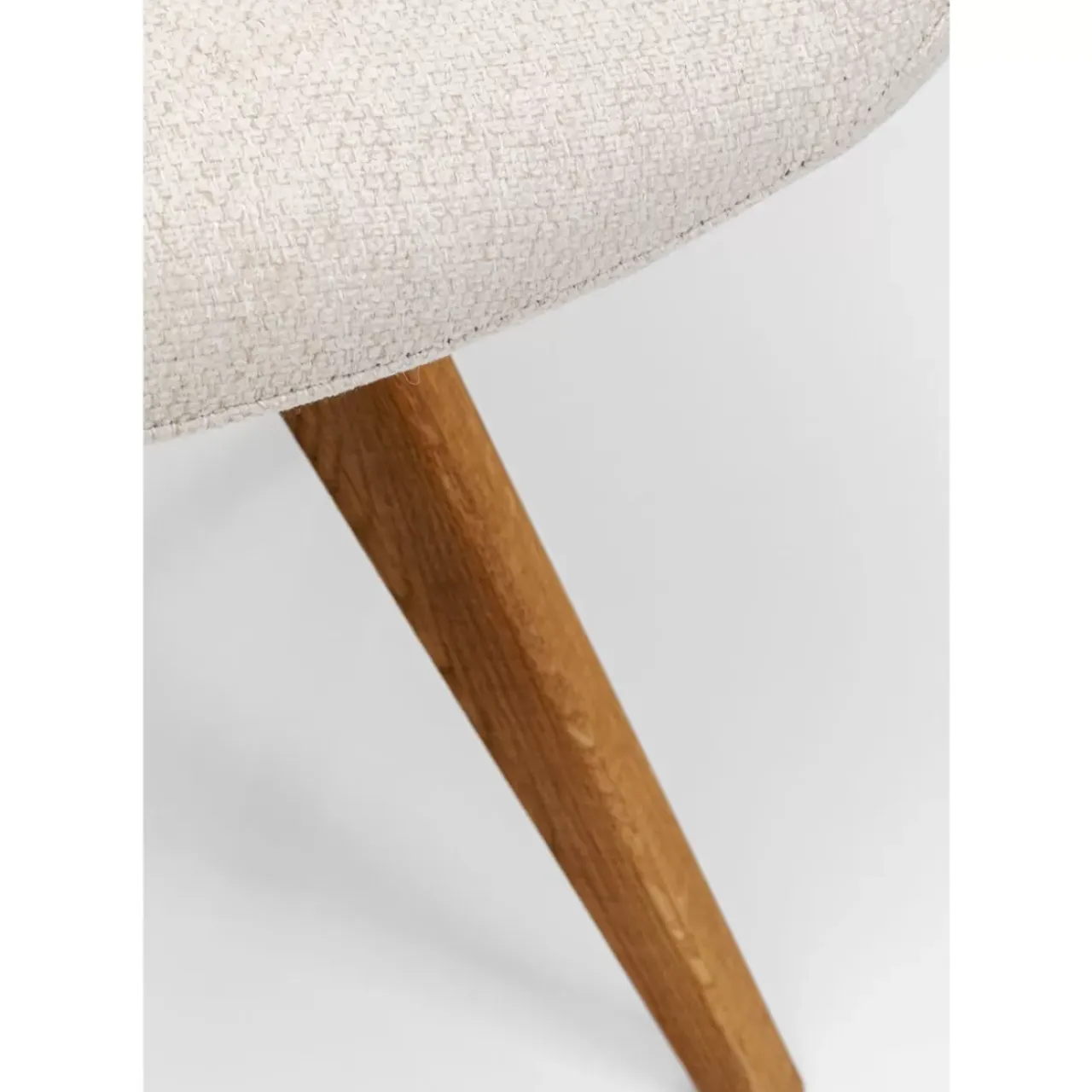Stühle-KARE Design Stuhl Roady Creme