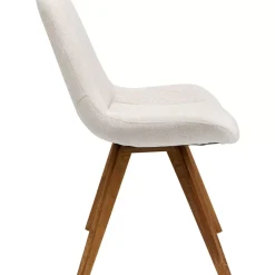 Stühle-KARE Design Stuhl Roady Creme