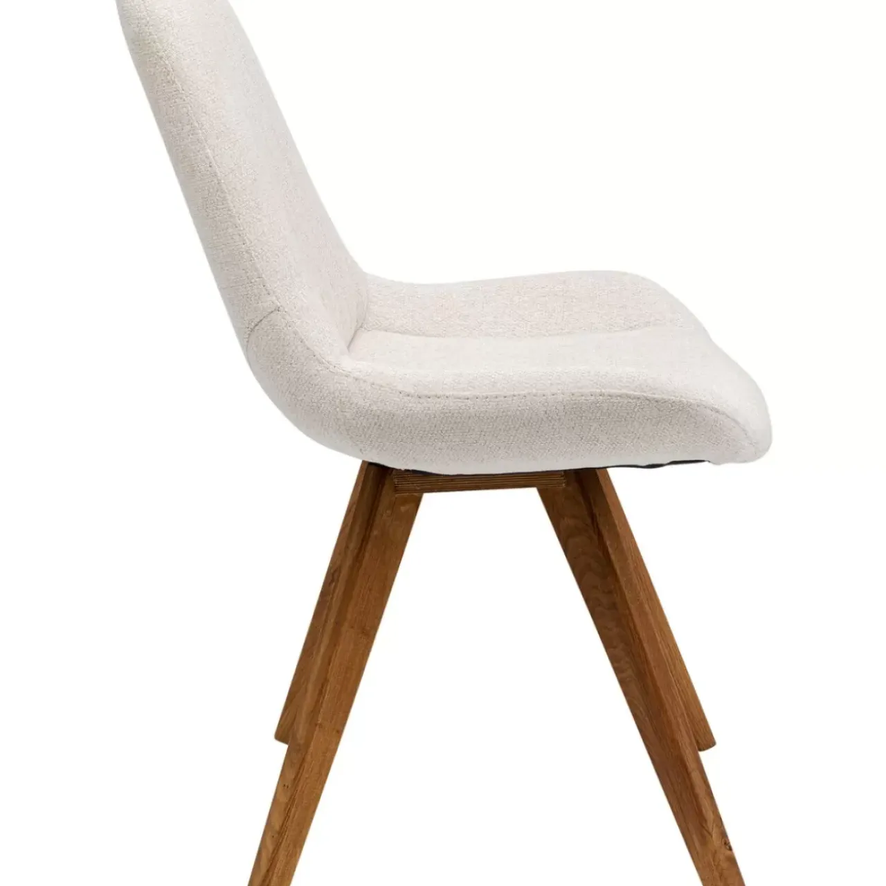 Stühle-KARE Design Stuhl Roady Creme