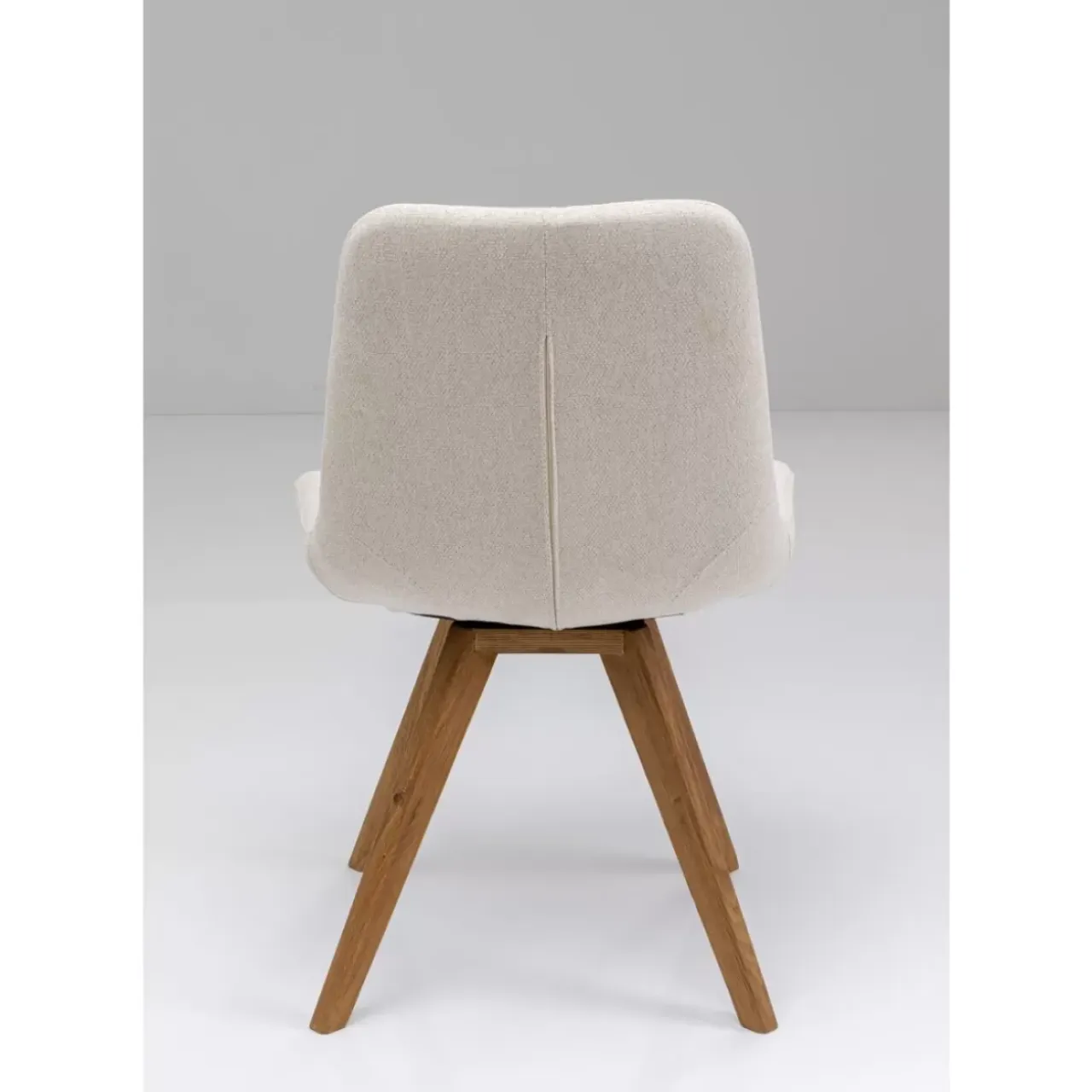 Stühle-KARE Design Stuhl Roady Creme